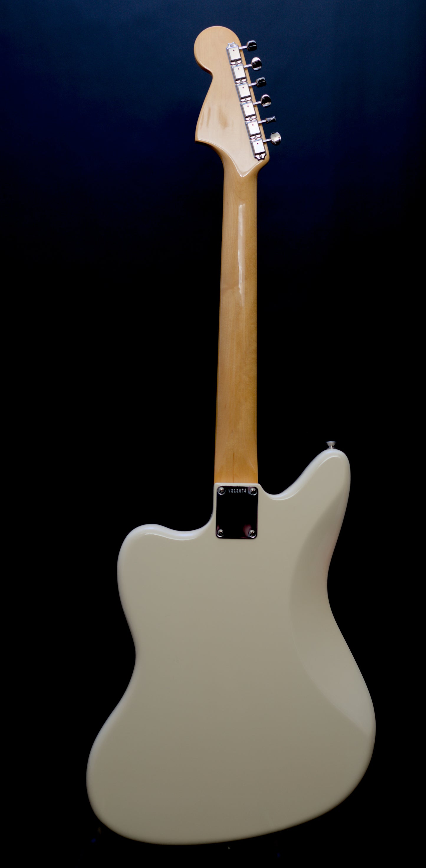 Fender Johnny Marr Signature Jaguar Olympic White, 2021