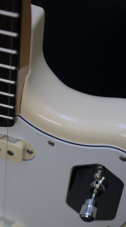 Fender Johnny Marr Signature Jaguar Olympic White, 2021