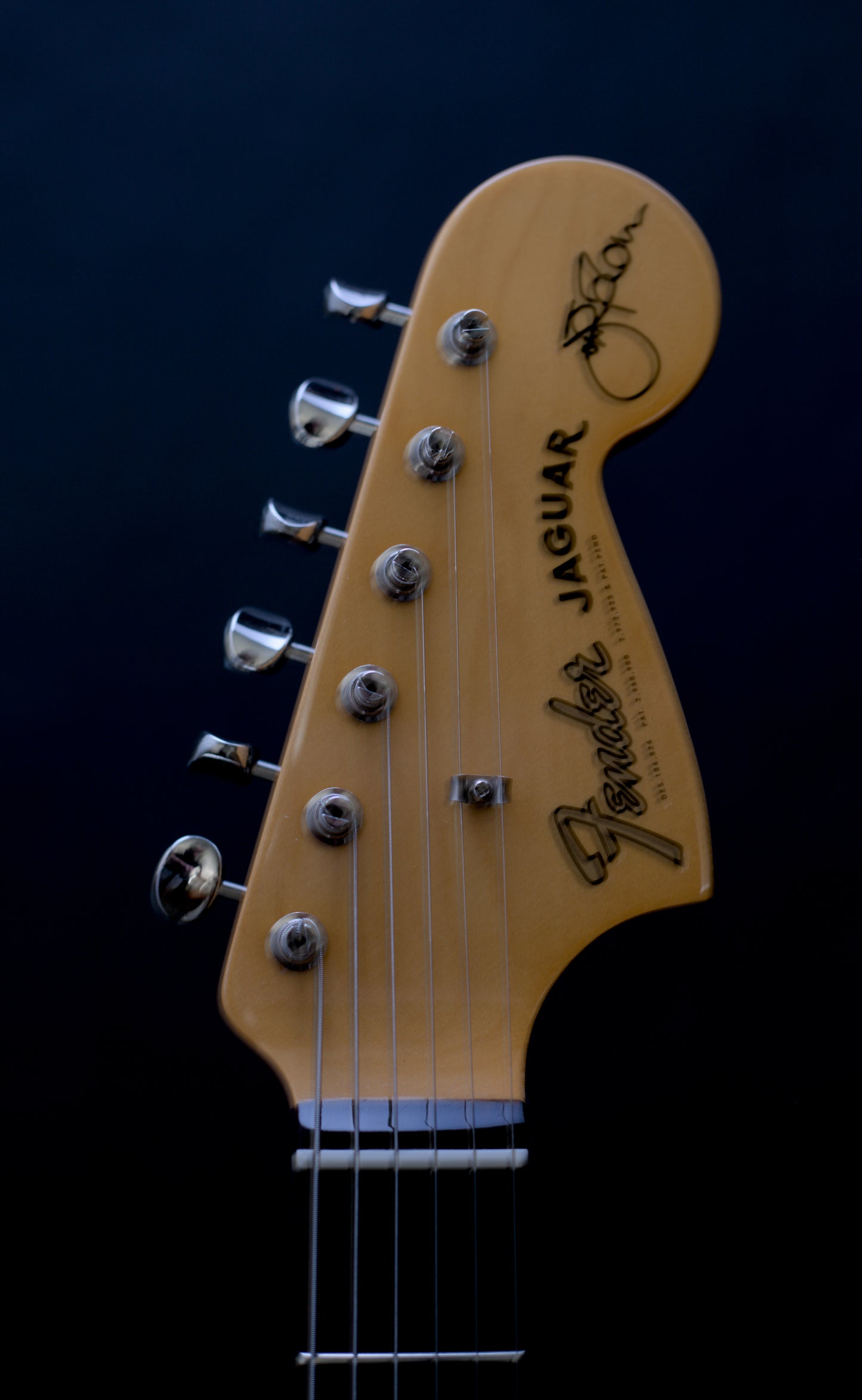Fender Johnny Marr Signature Jaguar Olympic White, 2021