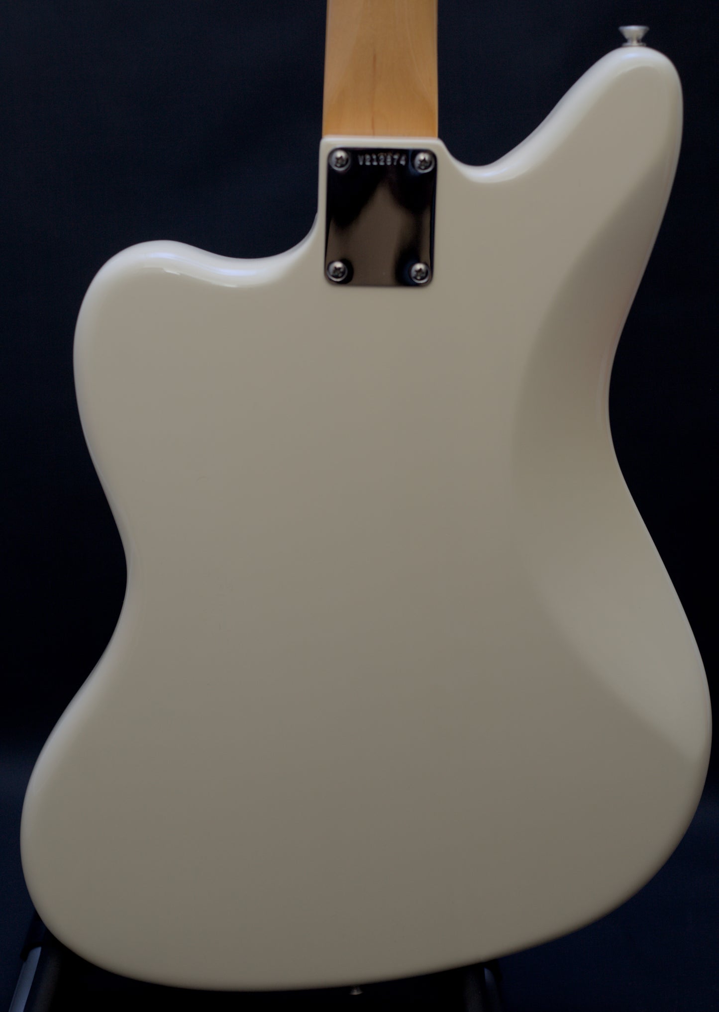 Fender Johnny Marr Signature Jaguar Olympic White, 2021