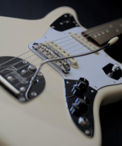 Fender Johnny Marr Signature Jaguar Olympic White, 2021
