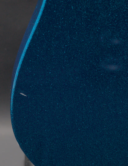 Fender J Mascis Signature Telecaster, Bottle Rocket Blue Flake