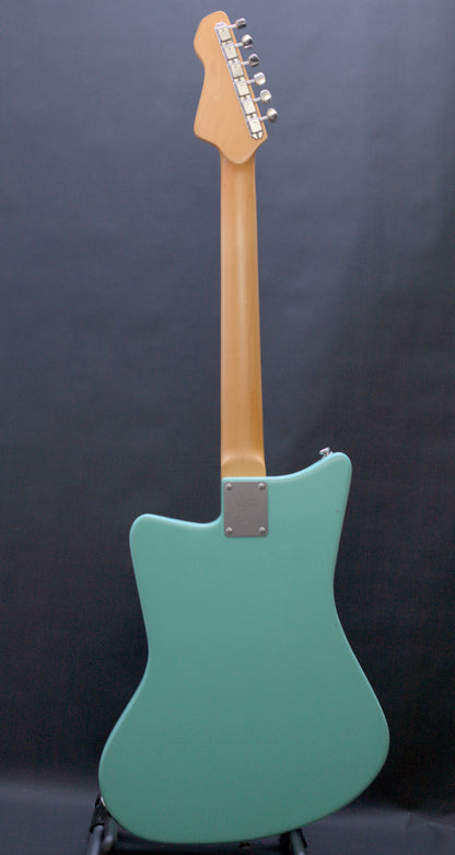 Trent Model 1 Surf Green Gloss Light Relic, Handcrafted, 2023