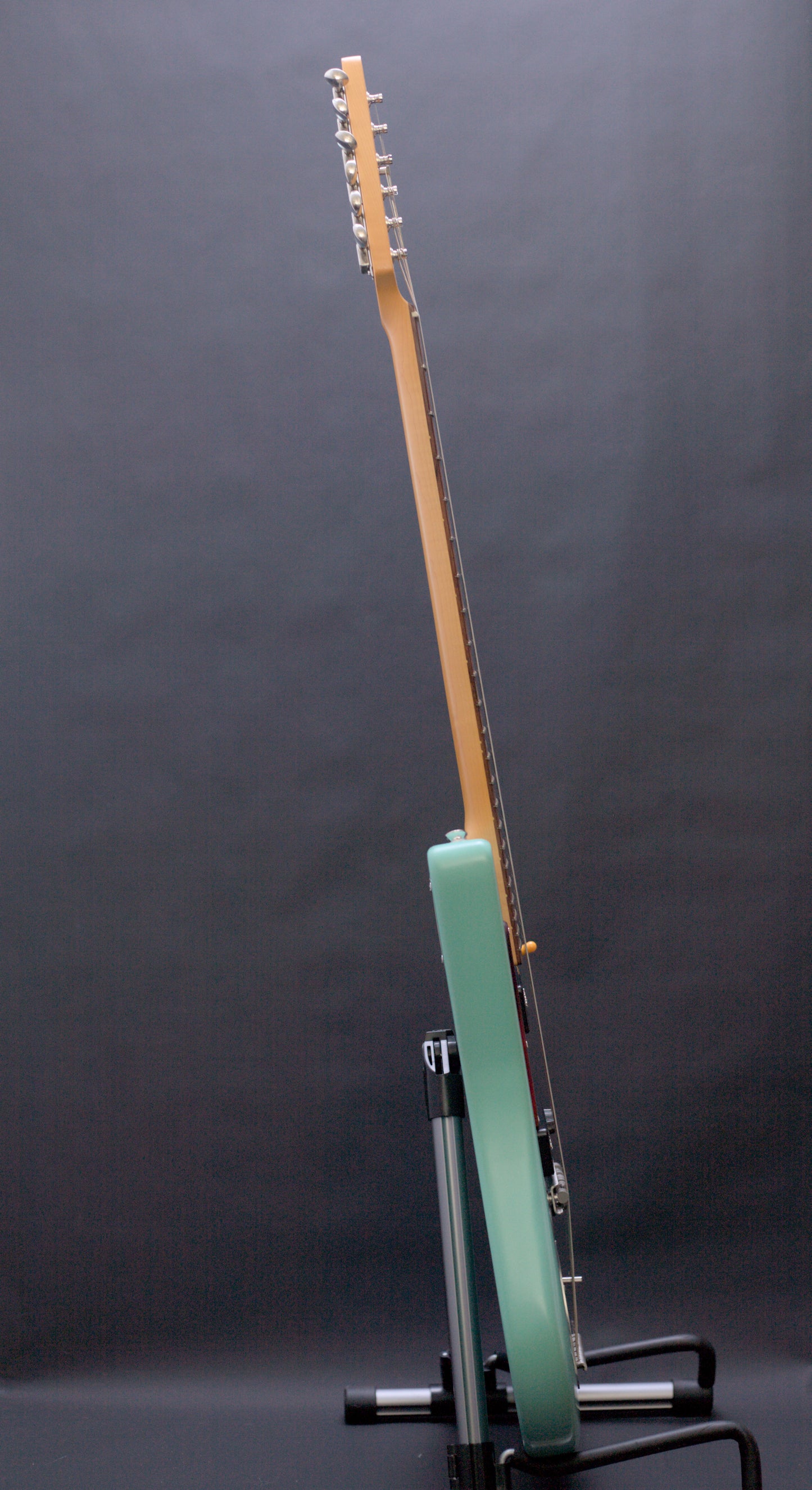 Trent Model 1 Surf Green Gloss Light Relic, Handcrafted, 2023