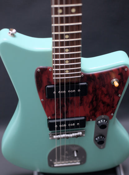 Trent Model 1 Surf Green Gloss Light Relic, Handcrafted, 2023