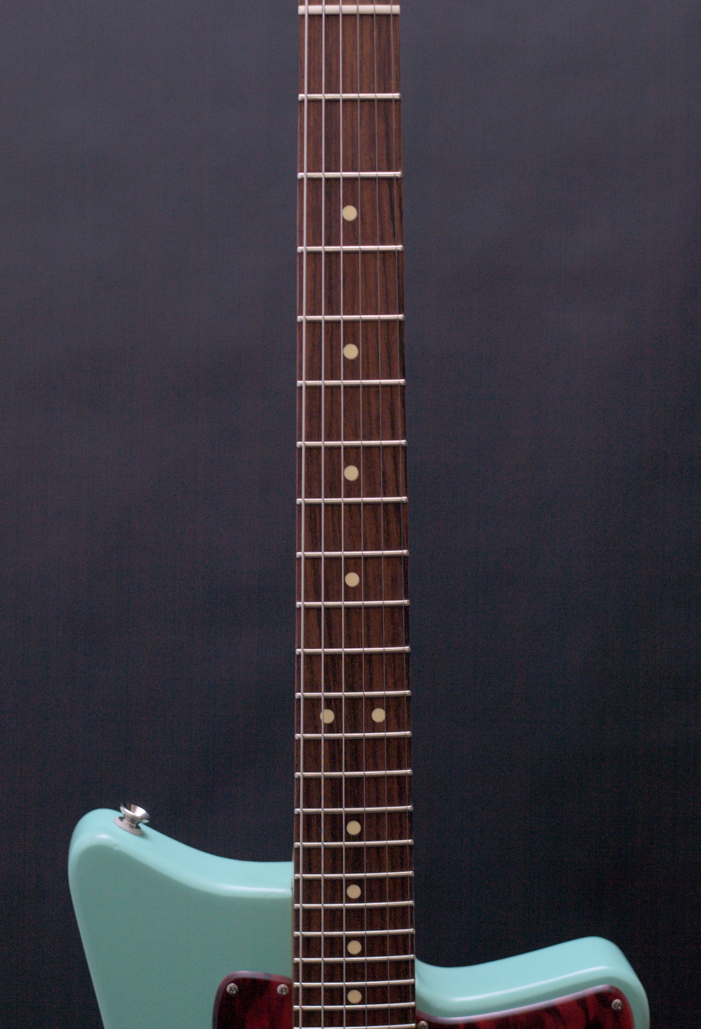 Trent Model 1 Surf Green Gloss Light Relic, Handcrafted, 2023