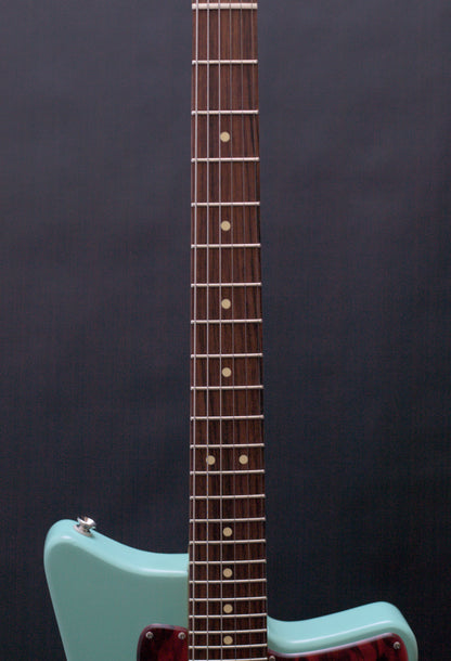 Trent Model 1 Surf Green Gloss Light Relic, Handcrafted, 2023