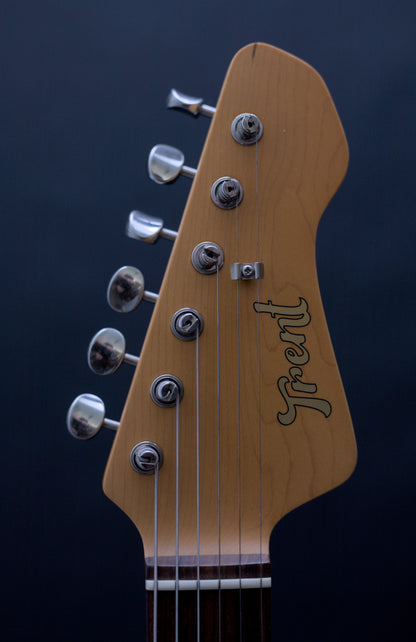 Trent Model 1 Surf Green Gloss Light Relic, Handcrafted, 2023