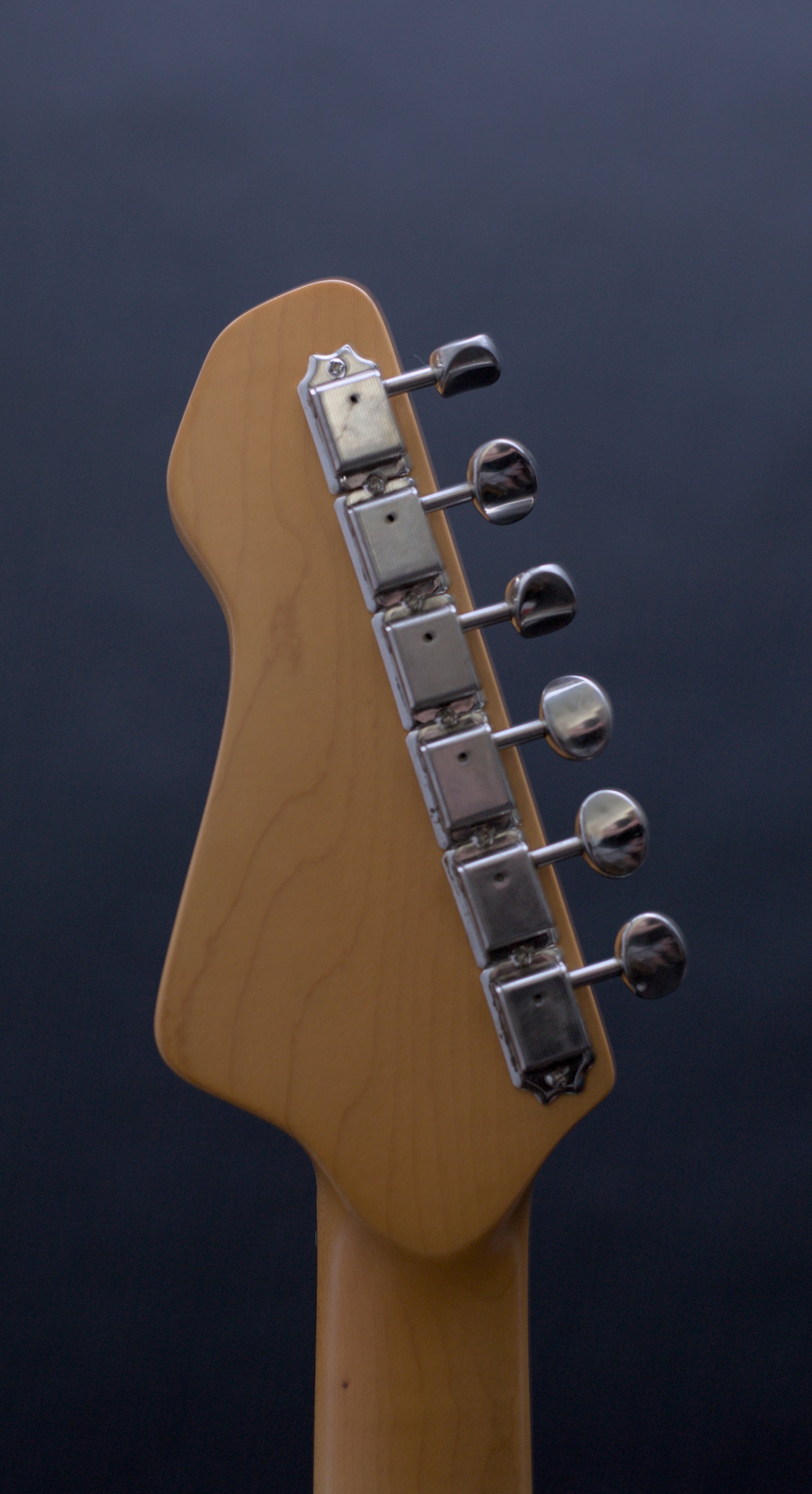 Trent Model 1 Surf Green Gloss Light Relic, Handcrafted, 2023