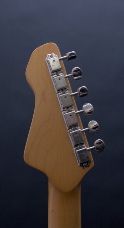 Trent Model 1 Surf Green Gloss Light Relic, Handcrafted, 2023