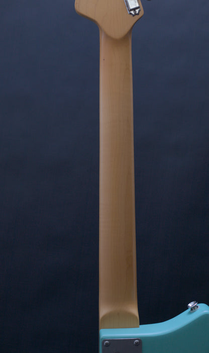 Trent Model 1 Surf Green Gloss Light Relic, Handcrafted, 2023