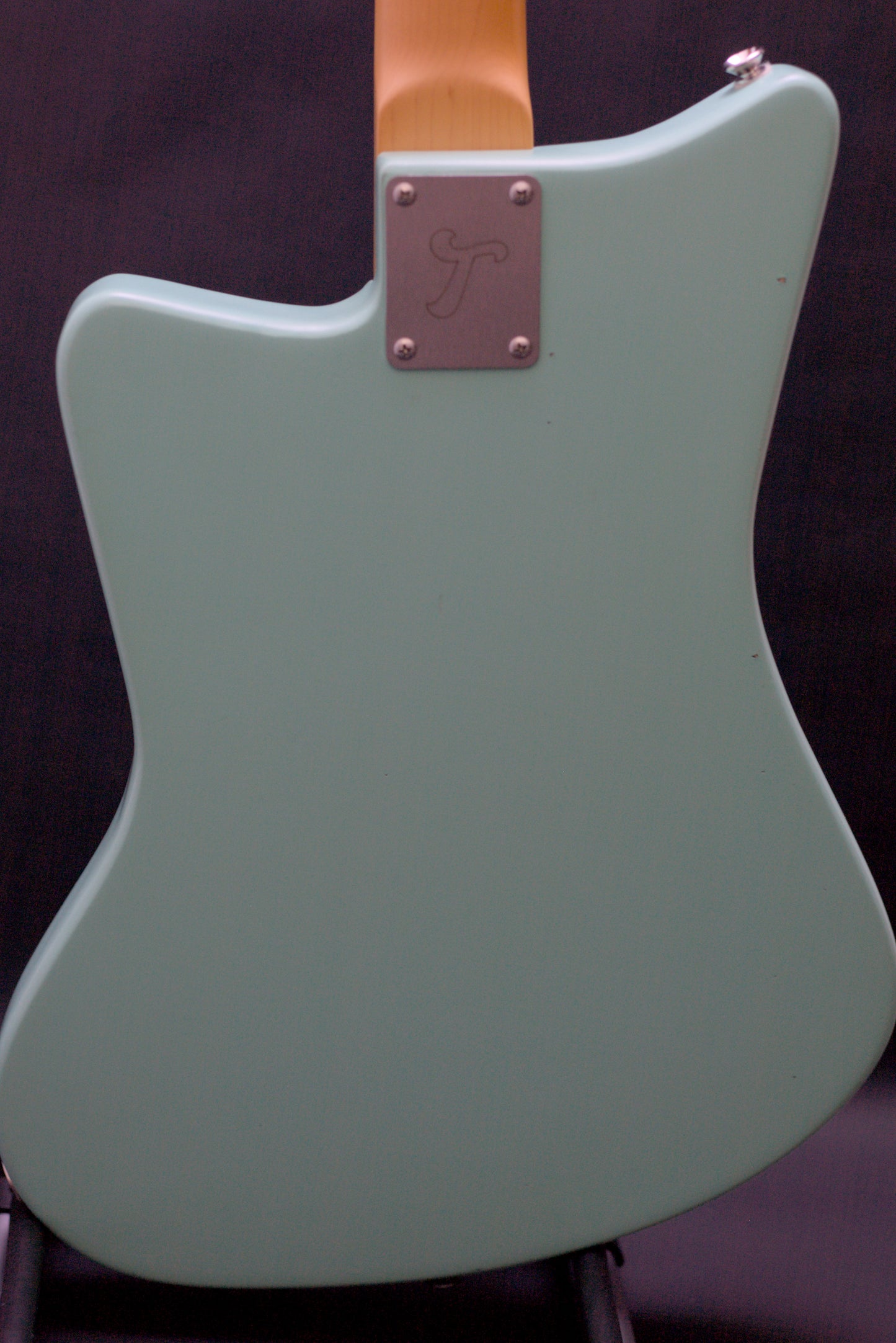 Trent Model 1 Surf Green Gloss Light Relic, Handcrafted, 2023