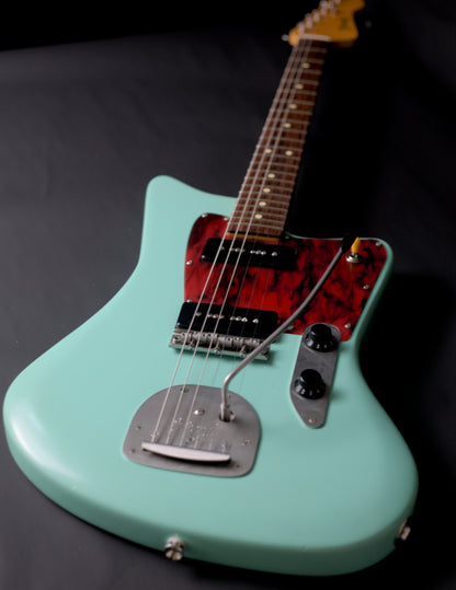 Trent Model 1 Surf Green Gloss Light Relic, Handcrafted, 2023