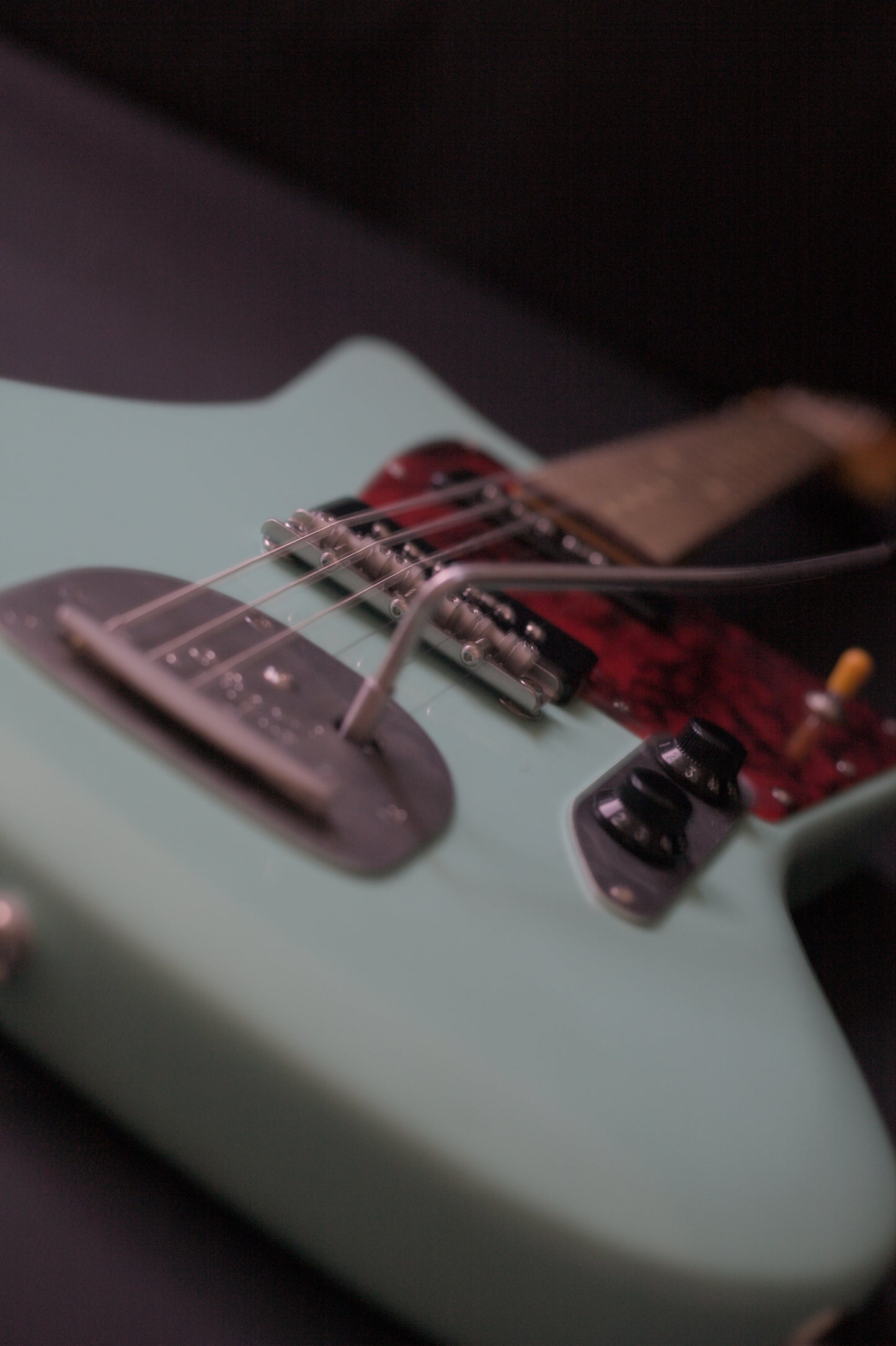 Trent Model 1 Surf Green Gloss Light Relic, Handcrafted, 2023