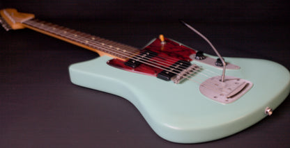 Trent Model 1 Surf Green Gloss Light Relic, Handcrafted, 2023