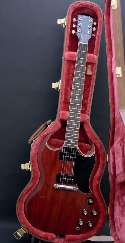 Gibson SG Special P90s Vintage Cherry, 2024 - 5.7lbs