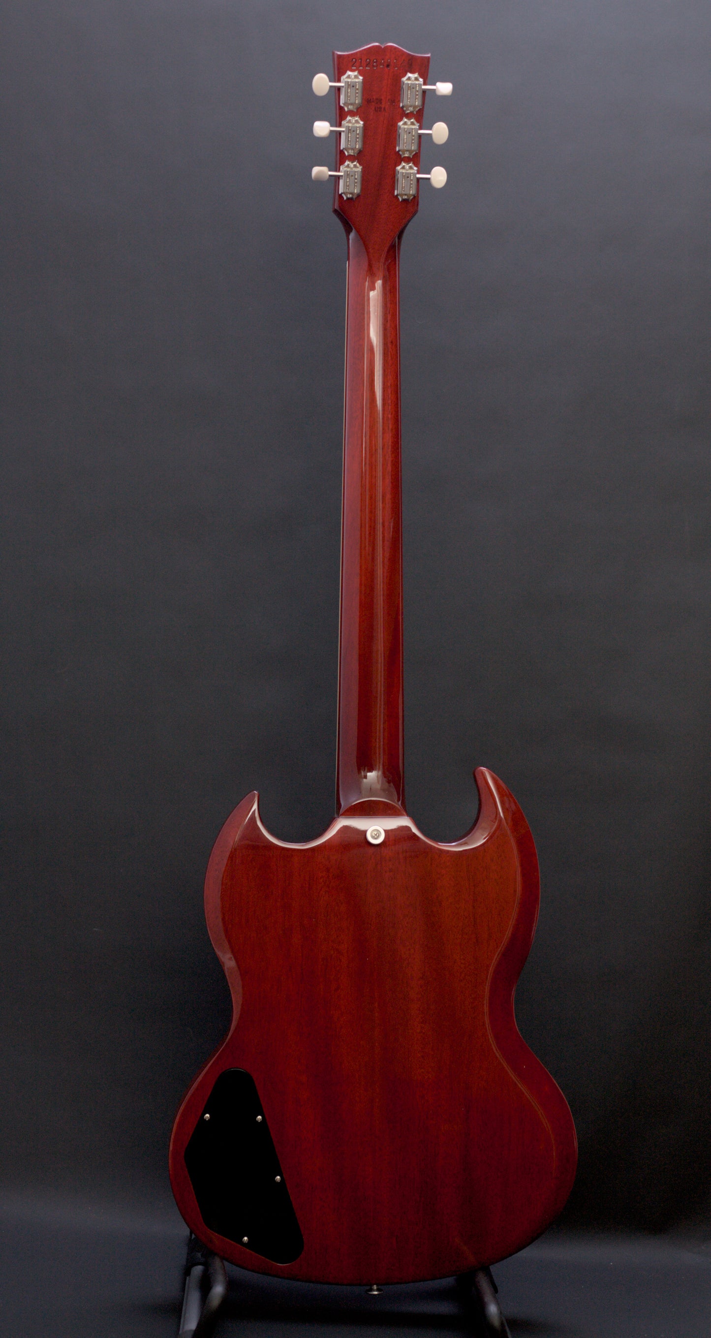 Gibson SG Special P90s Vintage Cherry, 2024 - 5.7lbs