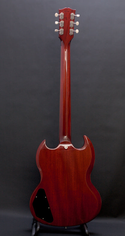 Gibson SG Special P90s Vintage Cherry, 2024 - 5.7lbs