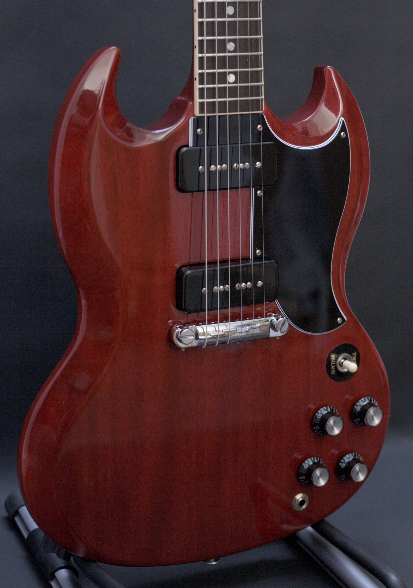 Gibson SG Special P90s Vintage Cherry, 2024 - 5.7lbs