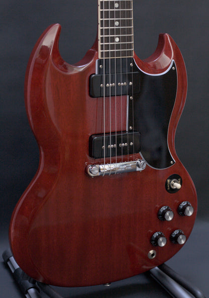 Gibson SG Special P90s Vintage Cherry, 2024 - 5.7lbs