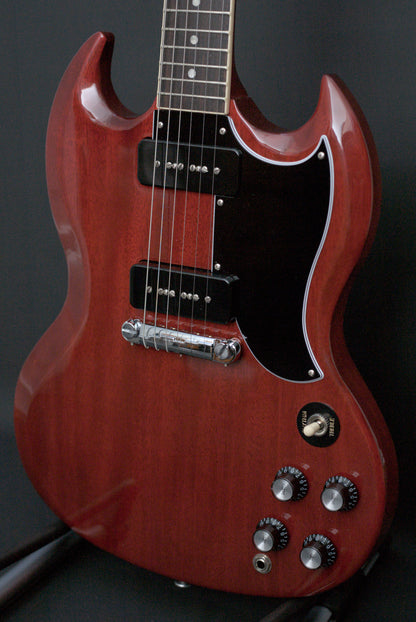 Gibson SG Special P90s Vintage Cherry, 2024 - 5.7lbs