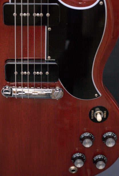Gibson SG Special P90s Vintage Cherry, 2024 - 5.7lbs