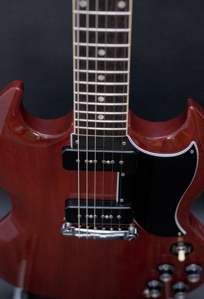 Gibson SG Special P90s Vintage Cherry, 2024 - 5.7lbs
