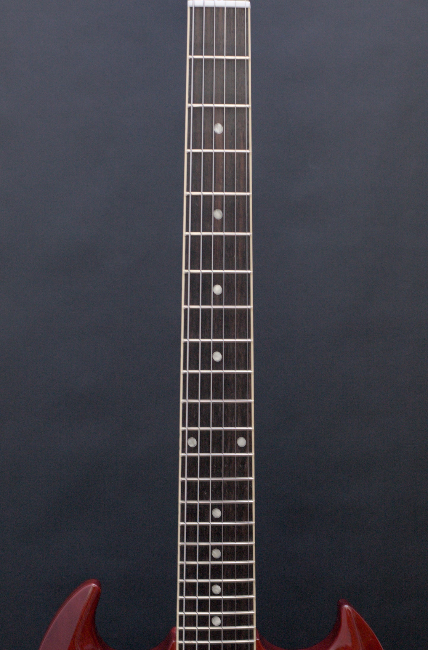Gibson SG Special P90s Vintage Cherry, 2024 - 5.7lbs