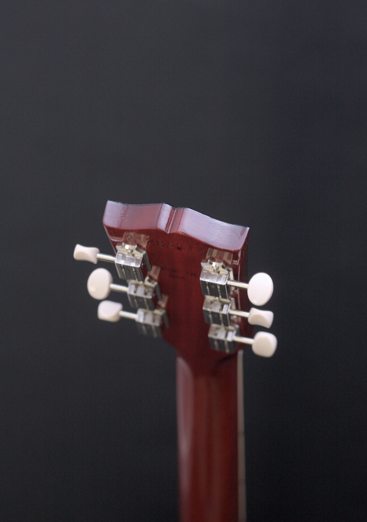 Gibson SG Special P90s Vintage Cherry, 2024 - 5.7lbs