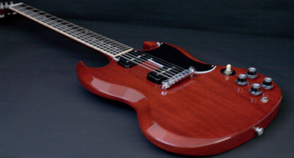 Gibson SG Special P90s Vintage Cherry, 2024 - 5.7lbs