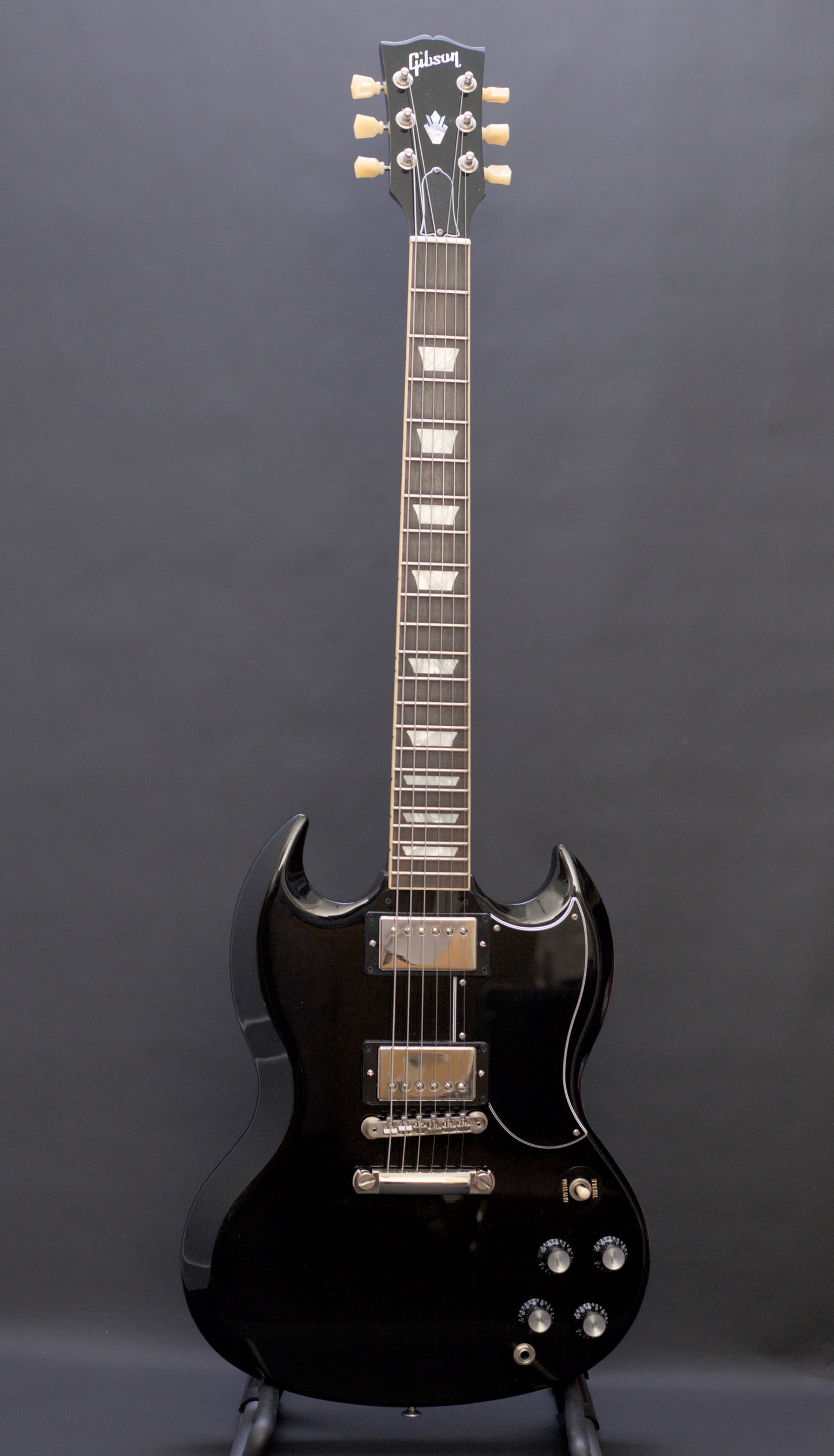Gibson SG '61 Standard, 2022, Ebony