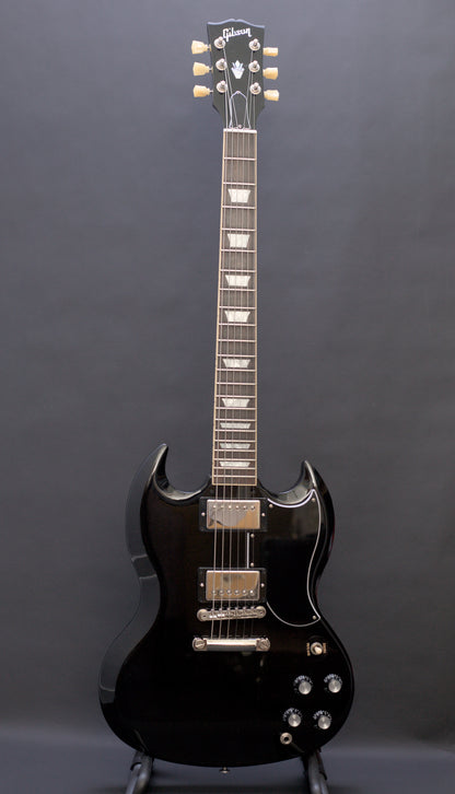 Gibson SG '61 Standard, 2022, Ebony