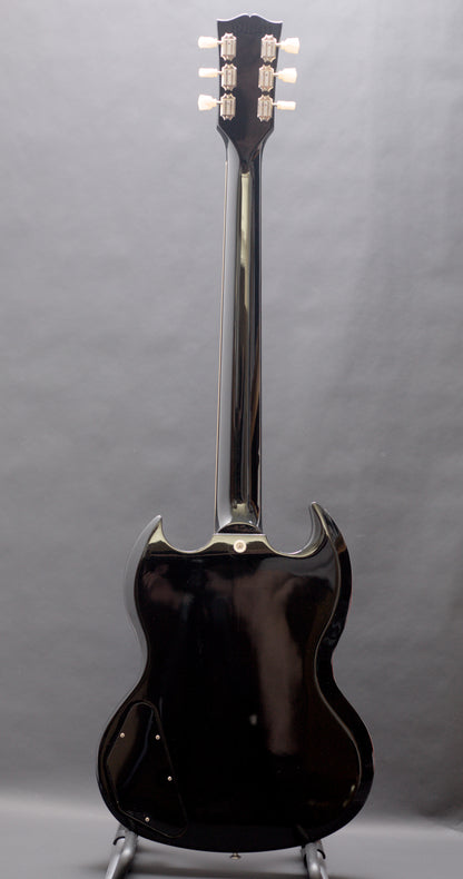 Gibson SG '61 Standard, 2022, Ebony