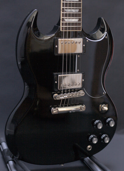 Gibson SG '61 Standard, 2022, Ebony