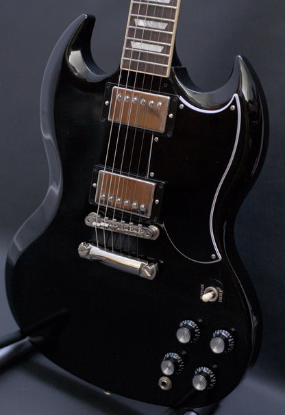 Gibson SG '61 Standard, 2022, Ebony