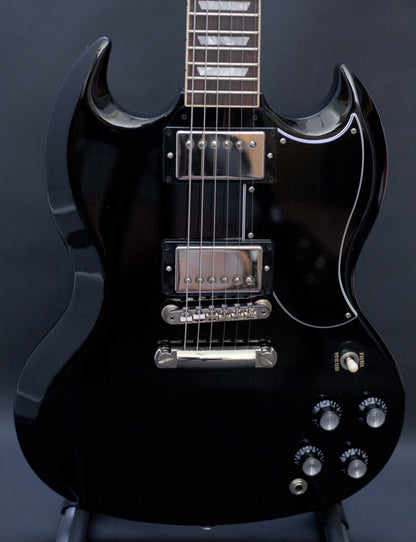 Gibson SG '61 Standard, 2022, Ebony