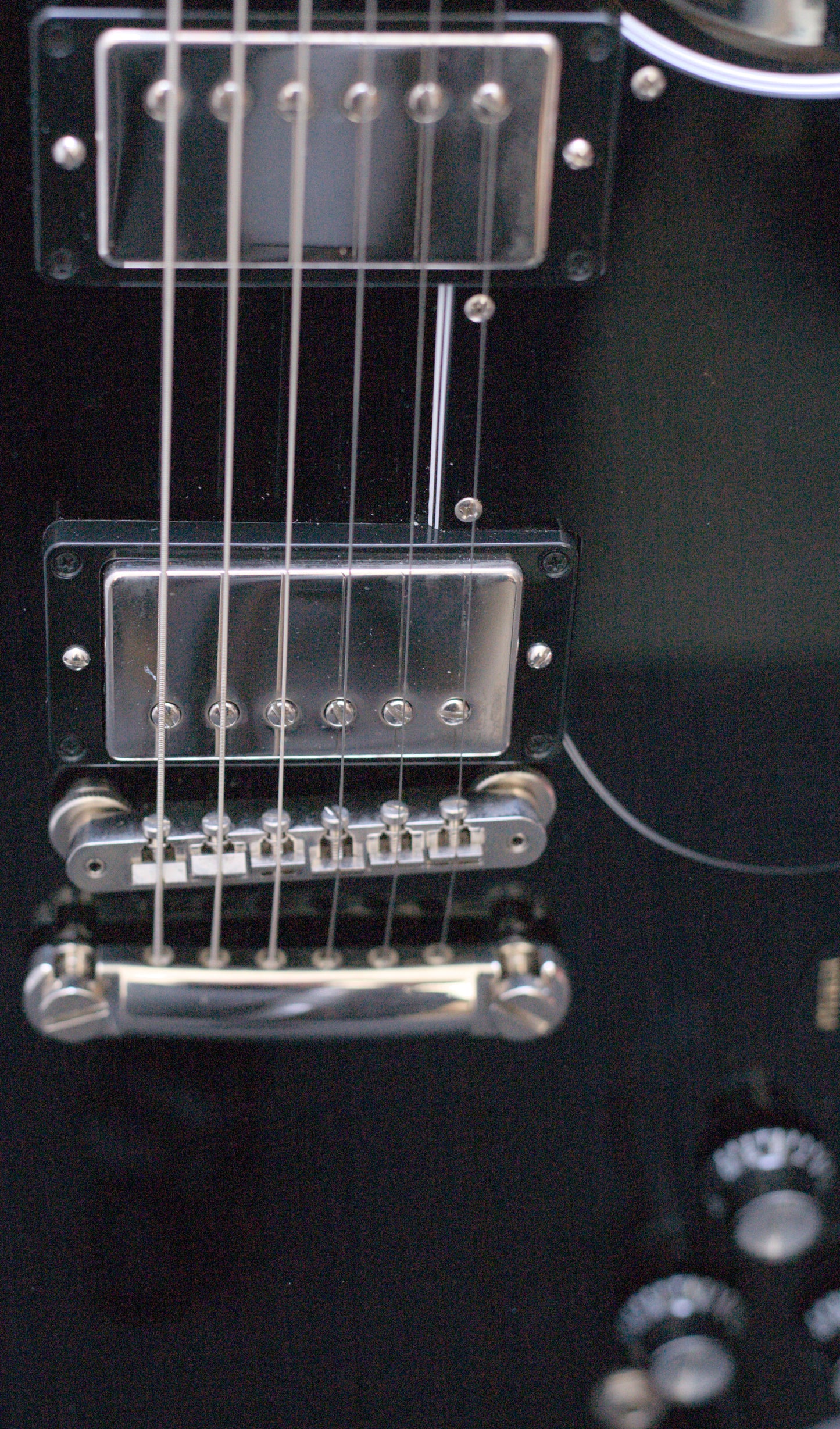 Gibson SG '61 Standard, 2022, Ebony