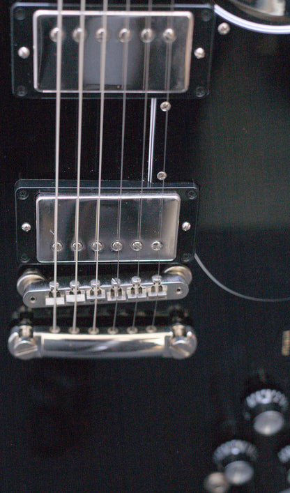 Gibson SG '61 Standard, 2022, Ebony