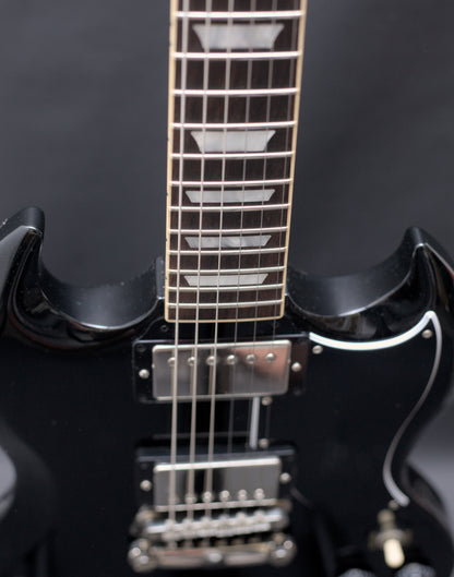 Gibson SG '61 Standard, 2022, Ebony