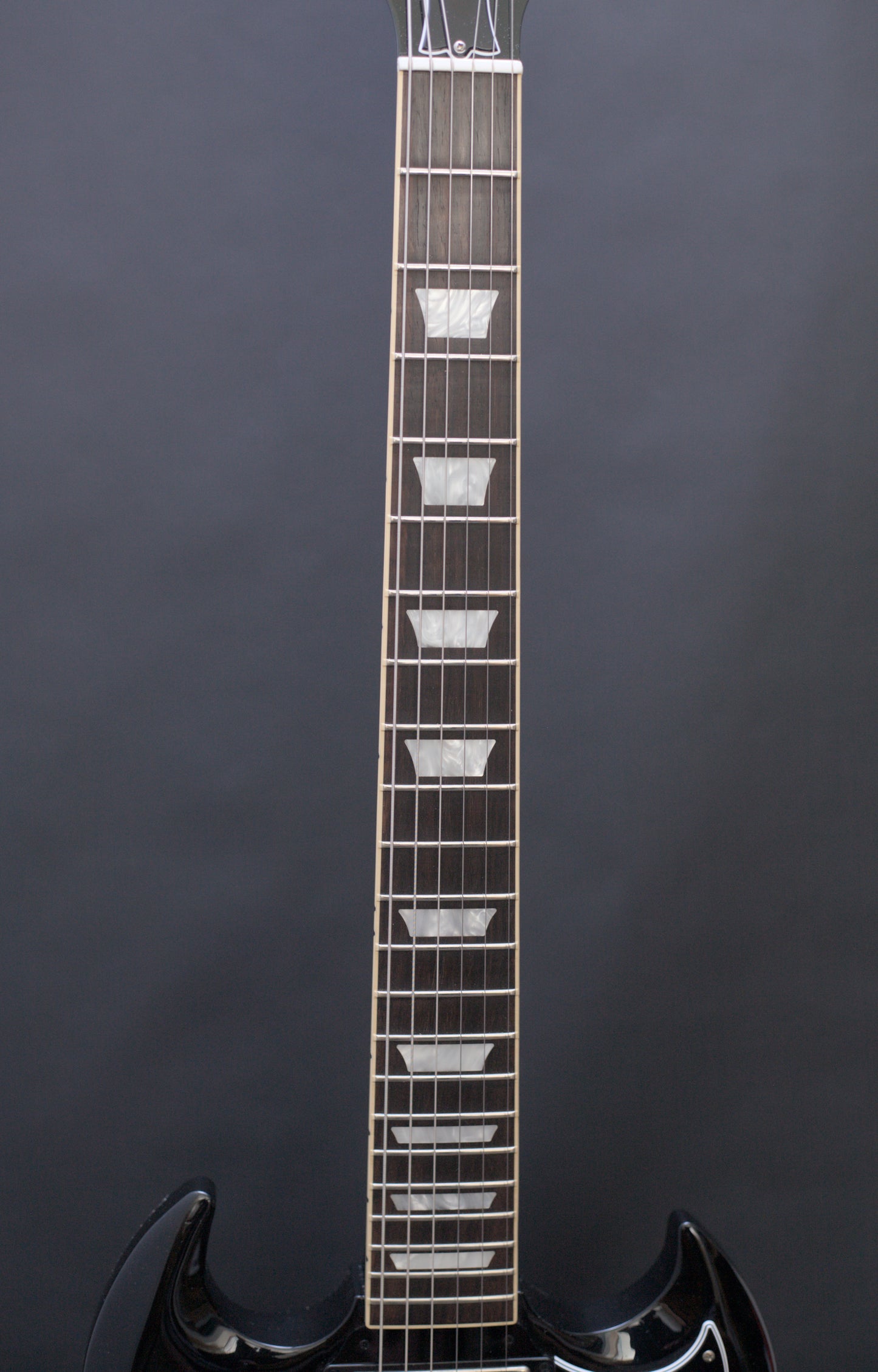 Gibson SG '61 Standard, 2022, Ebony