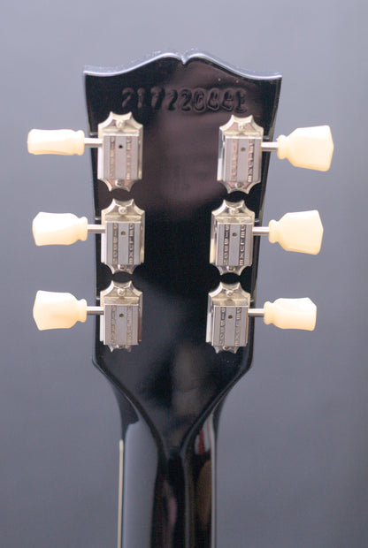 Gibson SG '61 Standard, 2022, Ebony