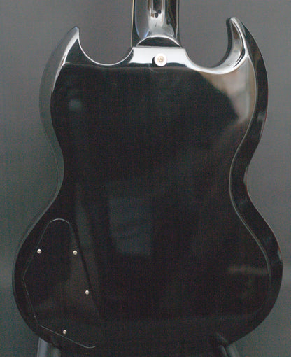 Gibson SG '61 Standard, 2022, Ebony