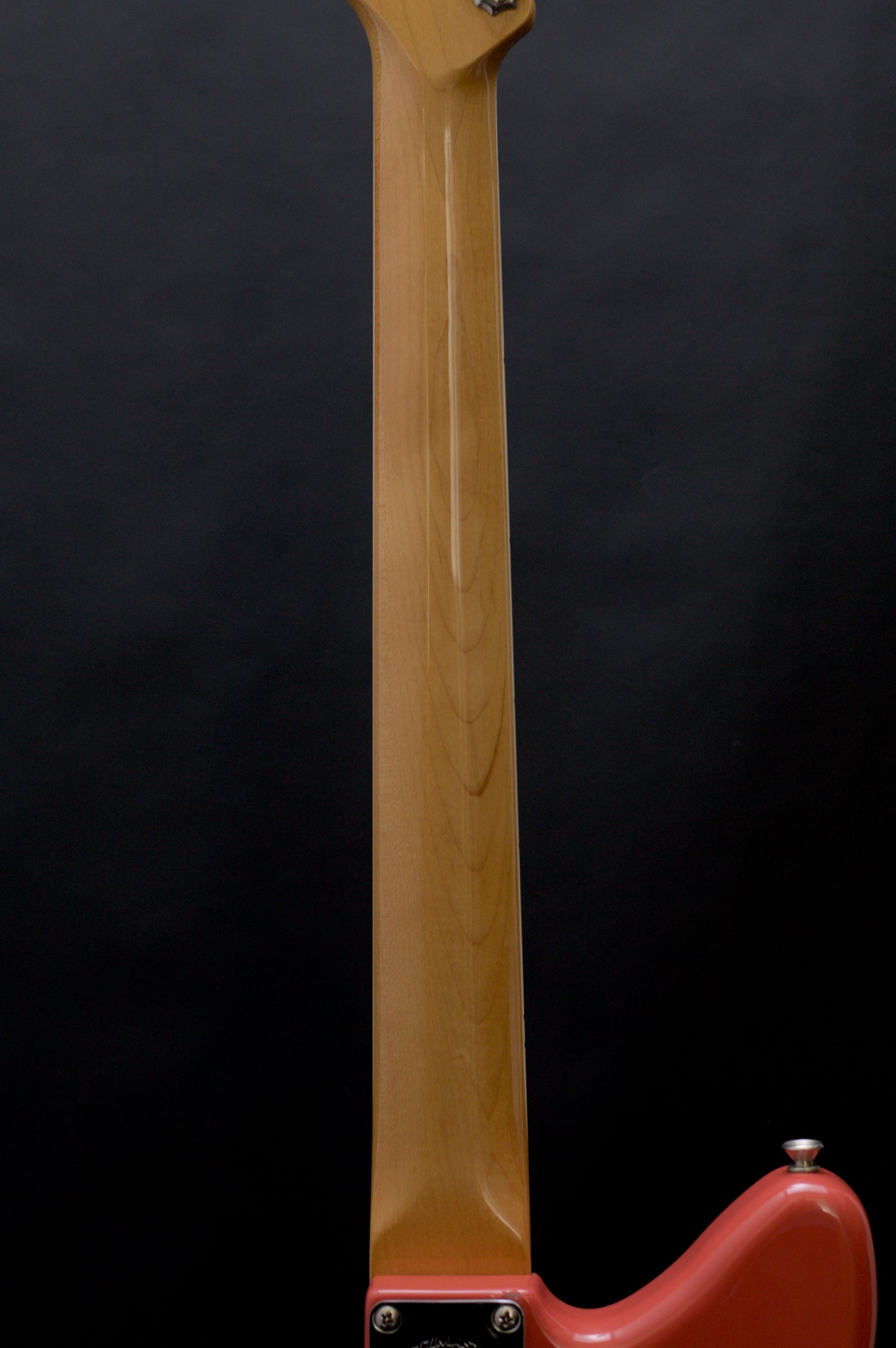 Fender Limited Edition 60th Anniversary Classic Jazzmaster with Matching Headstock 2018 - Fiesta Red