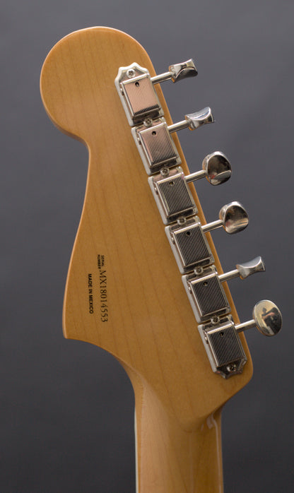 Fender Limited Edition 60th Anniversary Classic Jazzmaster with Matching Headstock 2018 - Fiesta Red