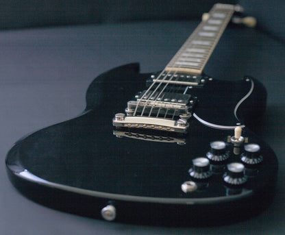 Gibson SG '61 Standard, 2022, Ebony
