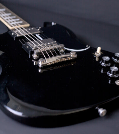 Gibson SG '61 Standard, 2022, Ebony