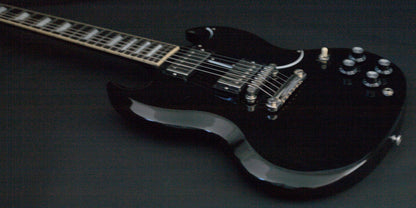 Gibson SG '61 Standard, 2022, Ebony