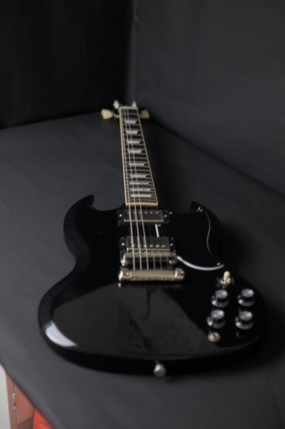 Gibson SG '61 Standard, 2022, Ebony