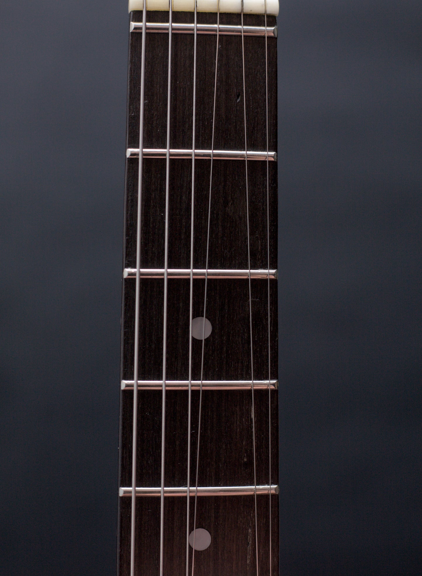 Supro Americana Series Belmont 1572 Vibrato  - Poppy Red with original 1960s case