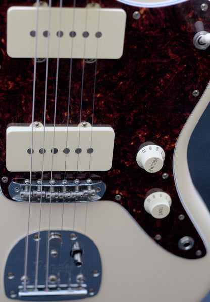 Fender Vintera '60s Jazzmaster 2020 - Olympic White